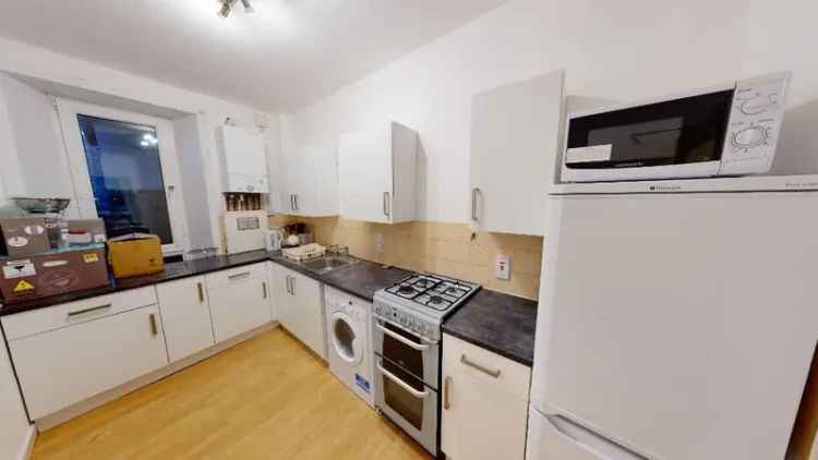 3 Bedroom HMO Flat to Rent near Aberdeen and RGU