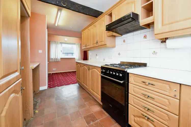 3 Bedroom Mid Terrace House for Sale Sheffield