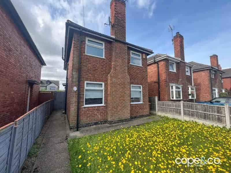3 Bedroom Detached House to Rent in Alvaston