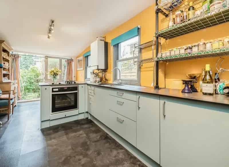 Five Bedroom Victorian House Islington South Facing Garden