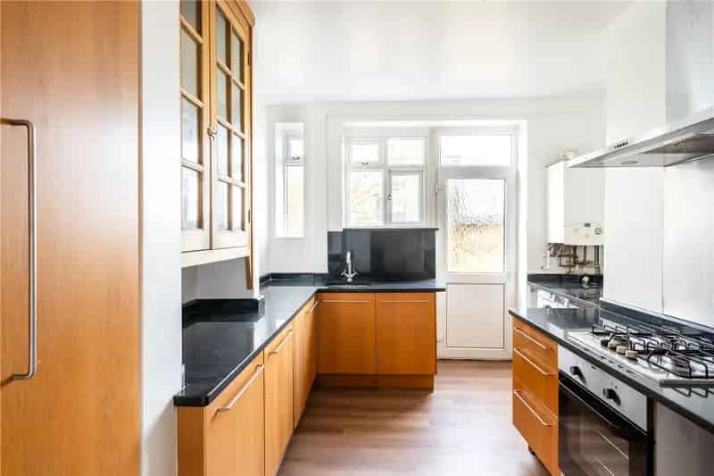 1 Bedroom Flat Apartment in London