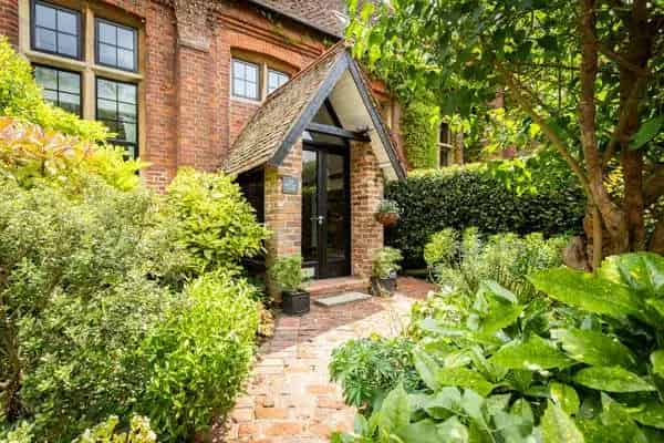 Stunning South Downs Home: Thoughtfully Renovated School House