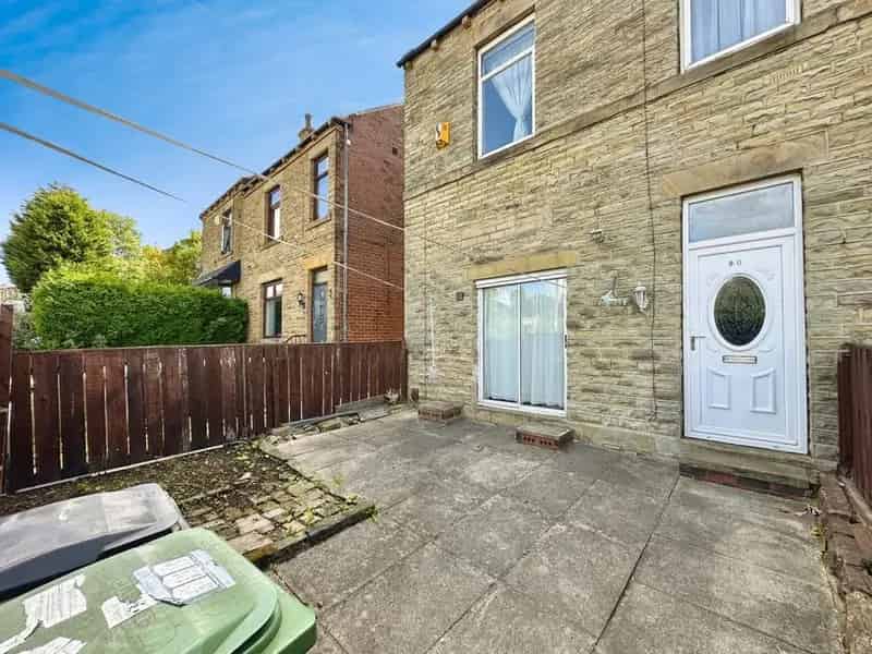 2 bedroom End Terrace House to rent, Soothill, West Yorkshire, WF17