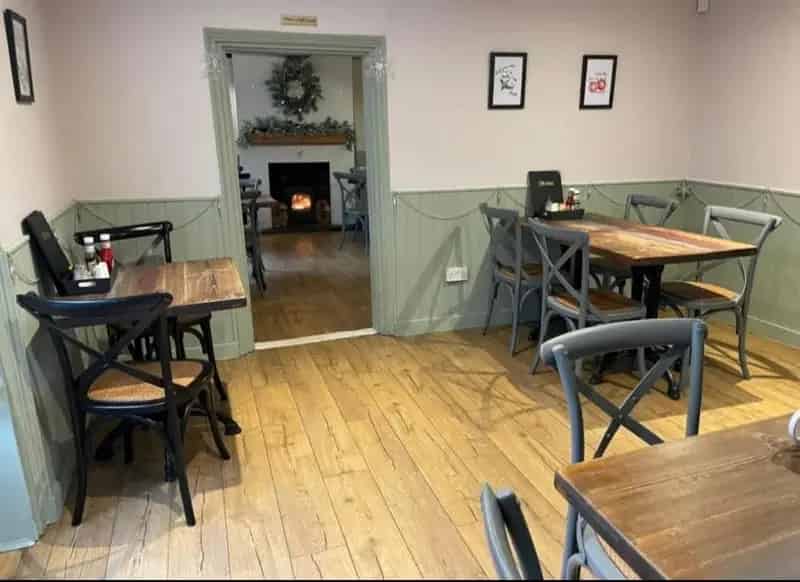 Riverside Cafe with Accommodation Burnham