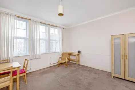 3 Double Bedroom Flat Wandsworth 69m2