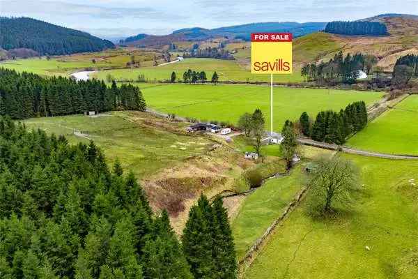 Middleburn, Eskdalemuir, Langholm, Dumfries and Galloway, DG13 0QH | Property for sale | Savills