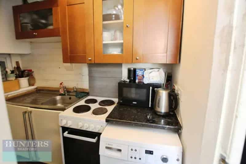 1 Bedroom House For Sale Great Horton Bradford