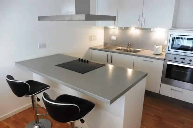 Lincoln Brayford Wharf 2-Bed Executive Apartment
