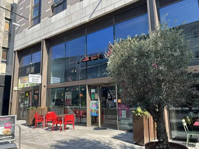 Southampton City Centre Commercial Unit To Let