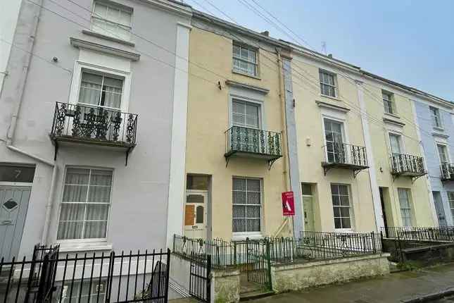 Grade II Listed Townhouse Clifton Bristol 5 Bedrooms Renovation Project