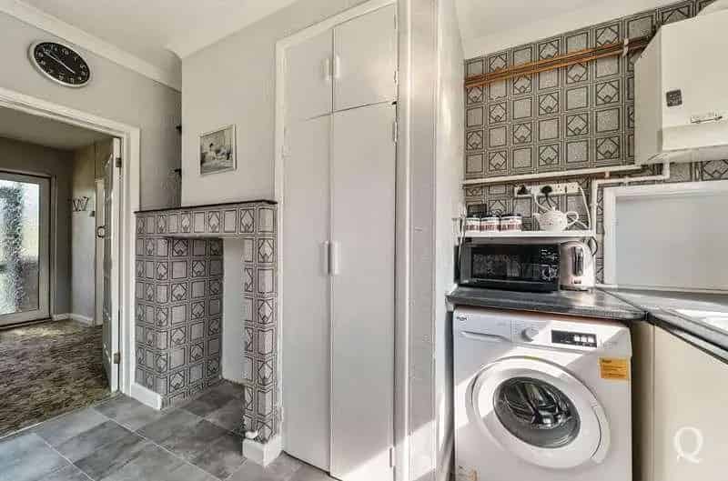 2 Bed Semi-Detached House For Sale