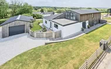 Luxury Contemporary Conversion in Yeo Mill Near Exmoor