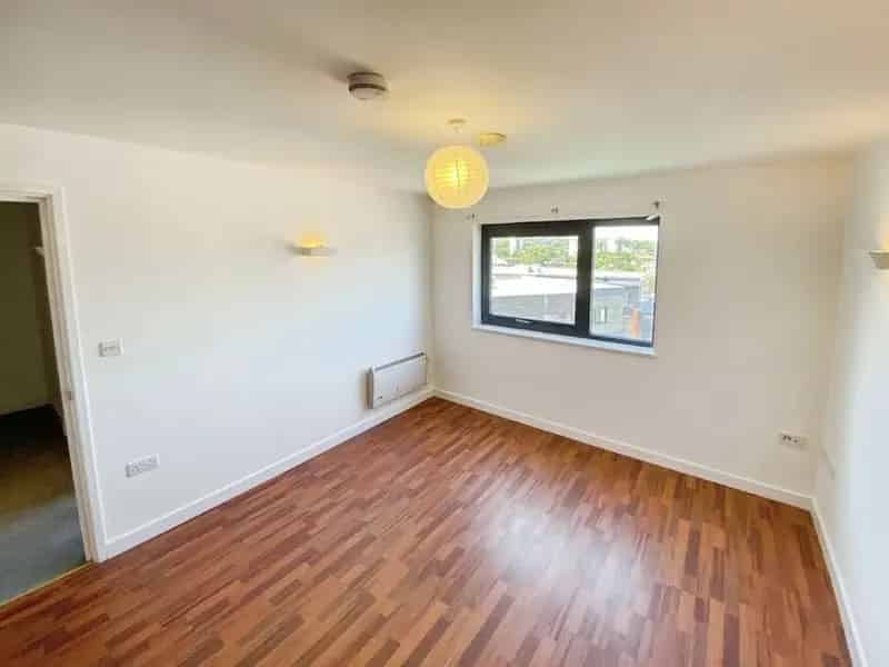 1 Bedroom Flat for Sale Sheffield City Centre Modern Apartment