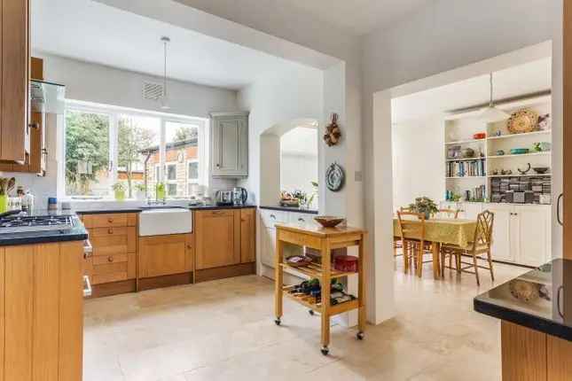 Detached house for sale in Uxbridge Road, Hampton TW12