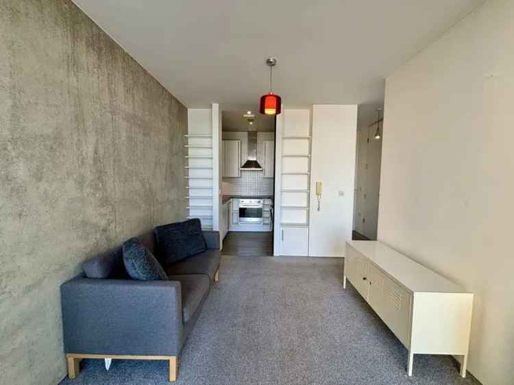 1 Bedroom Apartment Castlefield Timber Wharf Development