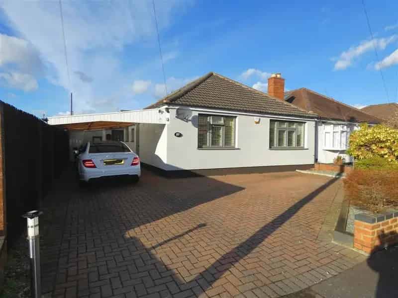 4 Bedroom Semi-Detached Bungalow for Sale