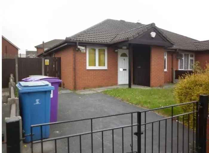 2 Bed Bungalow Everton Park Great Homer Street