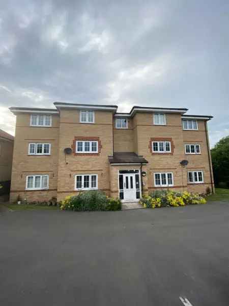 Flat For Rent in Rotherham, England