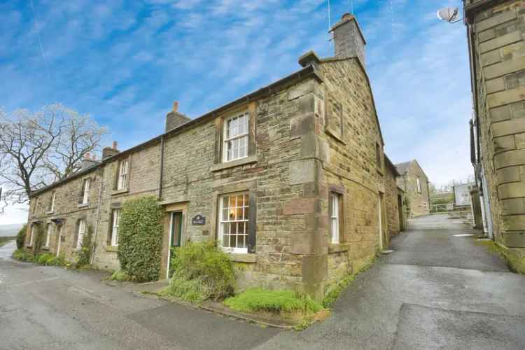 House For Sale in Market Place, Staffordshire Moorlands, England