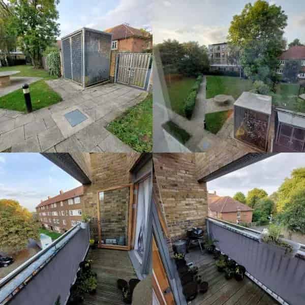 Spacious 2-Bed Flat Near Sydenham Train Station