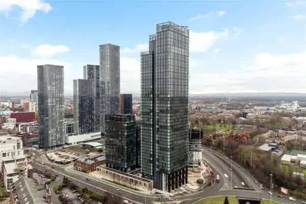 Elizabeth Tower, 141 Chester Road, Manchester, M15 4ZN | Property for sale | Savills