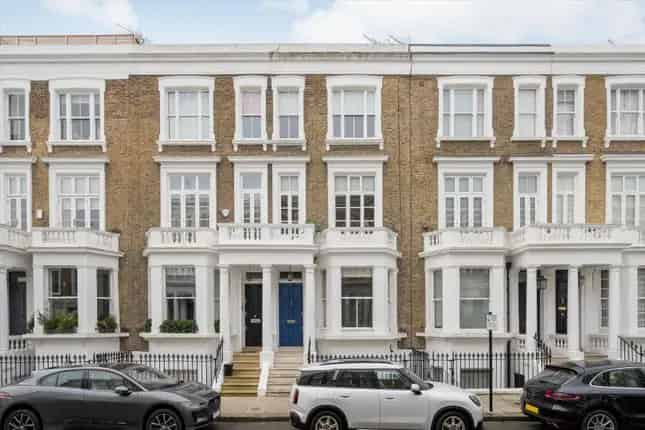 Chelsea Maisonette 3 Beds 2 Baths Roof Terrace Garden