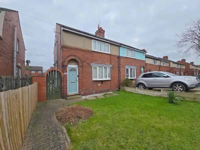 2 Bed House for Sale Spacious Semi Detached Home for First Time Buyers