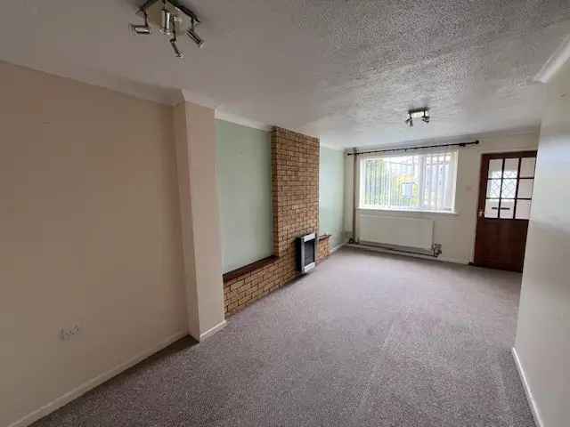 2 Bed Semi-Detached House in Diss - Available May 19