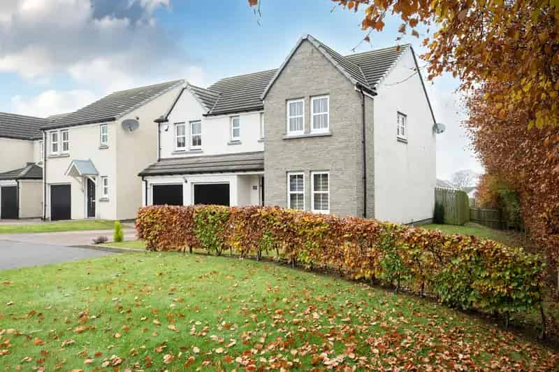 Five Bedroom Executive Home Bucksburn