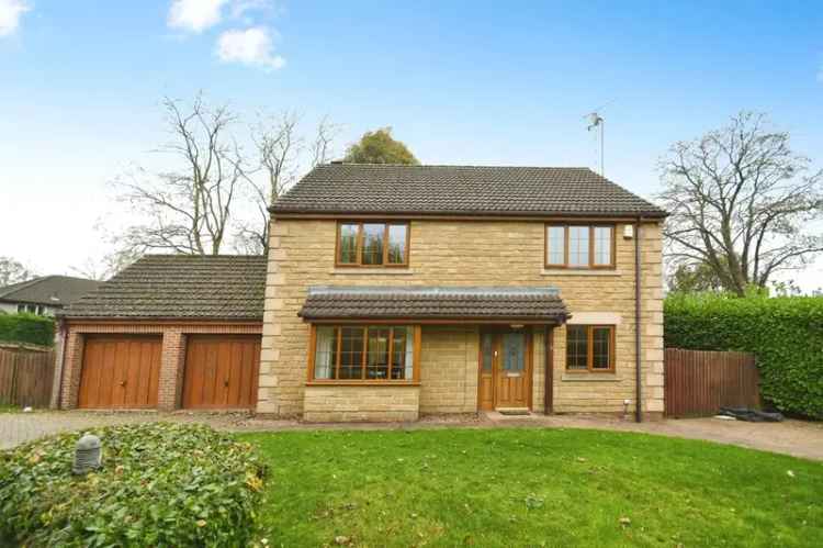 4 Bedroom Detached House for Sale Woodthorpe Chesterfield