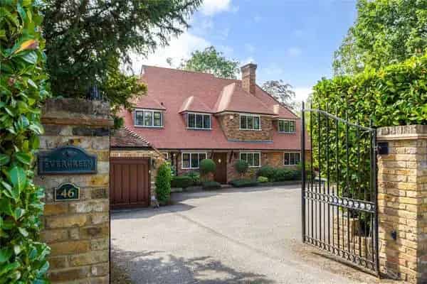 Beech Waye, Gerrards Cross, Buckinghamshire, SL9 8BL | Property for sale | Savills
