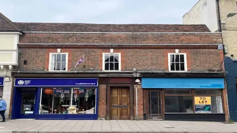 Refurbished Character Office Space Hitchin Town Centre