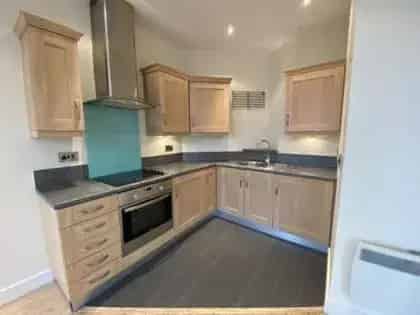 1 Bed Furnished Apartment Manchester Northern Quarter