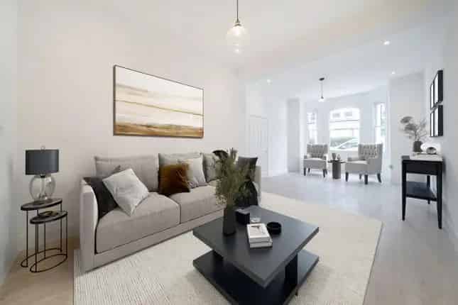 Stunning Victorian Terraced House Battersea SW11