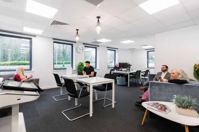 Cardiff Gate Business Park Office Space Coworking Meeting Rooms