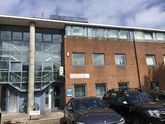 Refurbished Office Space to Rent in Cardiff