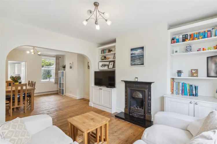 4 Bedroom Terraced House Cambridge Road St Albans