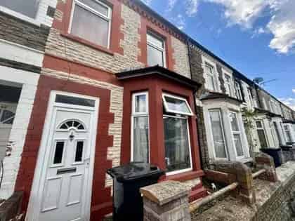 Student Room Cardiff 4 Bedroom Shared House
