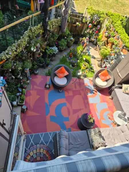 2 Bed Ground Floor Maisonette Near Kew Gardens