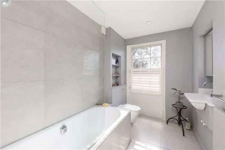 5 Bedroom Georgian House Kennington Park  4150 sq ft