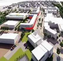 Town Centre Unit - Last Remaining Phase 1 Unit