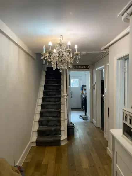 Large Victorian House with Garden Near Hampstead Heath