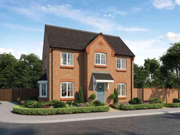 3 Bedroom Detached House For Sale