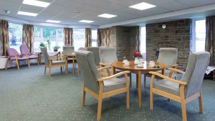 Stopford Court Retirement Property for Rent in Accrington