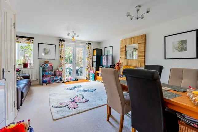 Town house for sale in Norton Farm Road, Henbury, Bristol BS10