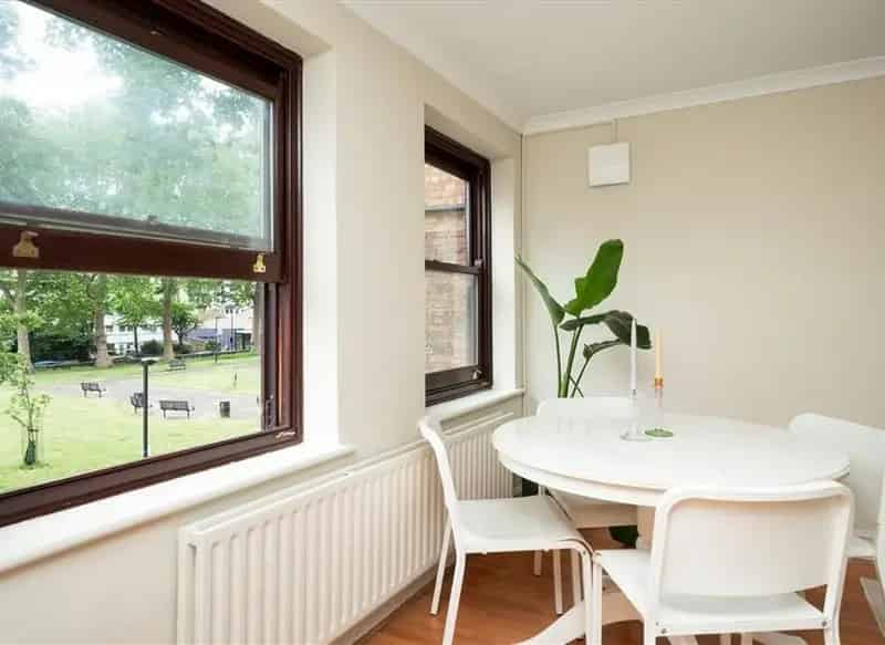 One Bedroom Period Conversion Flat Shoreditch Brick Lane