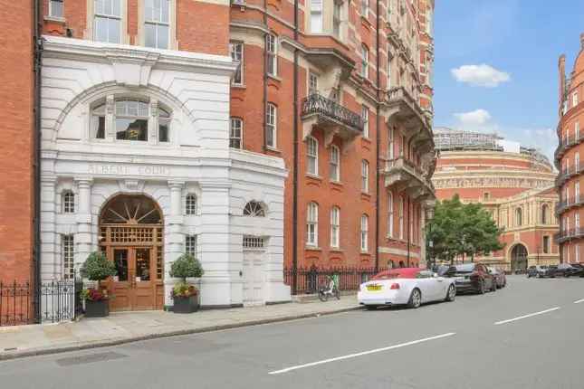 Flat for sale in Prince Consort Road, Kensington, London SW7, United Kingdom