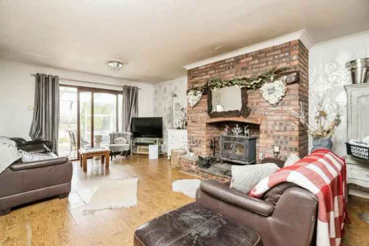 4 Bedroom Detached Bungalow For Sale