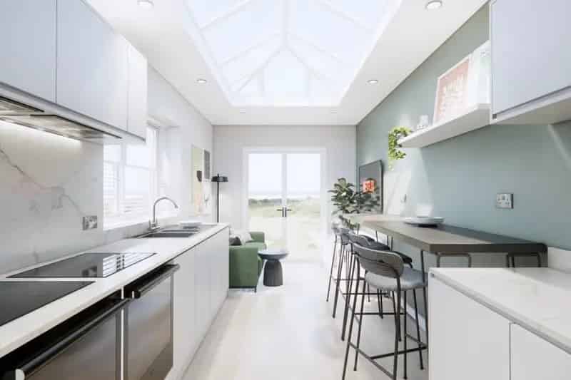 12 Month Tenancy Available with Break Clause