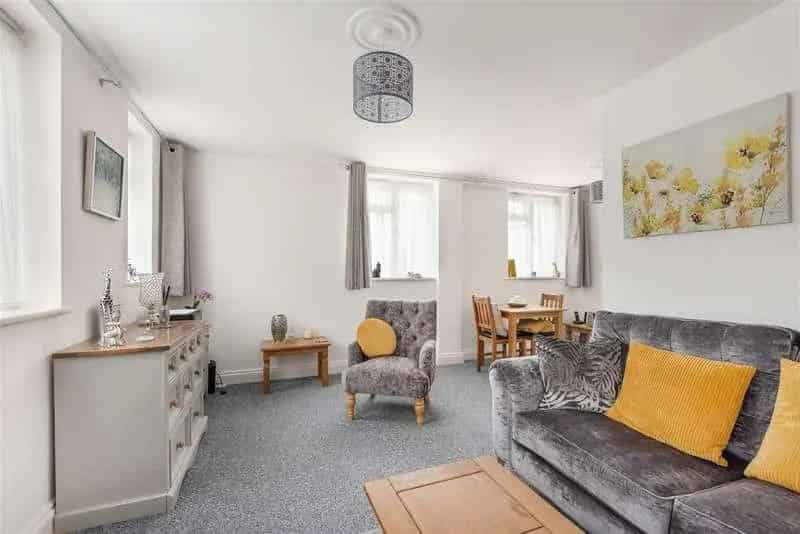 1 Bed Flat for Sale in Tankerton